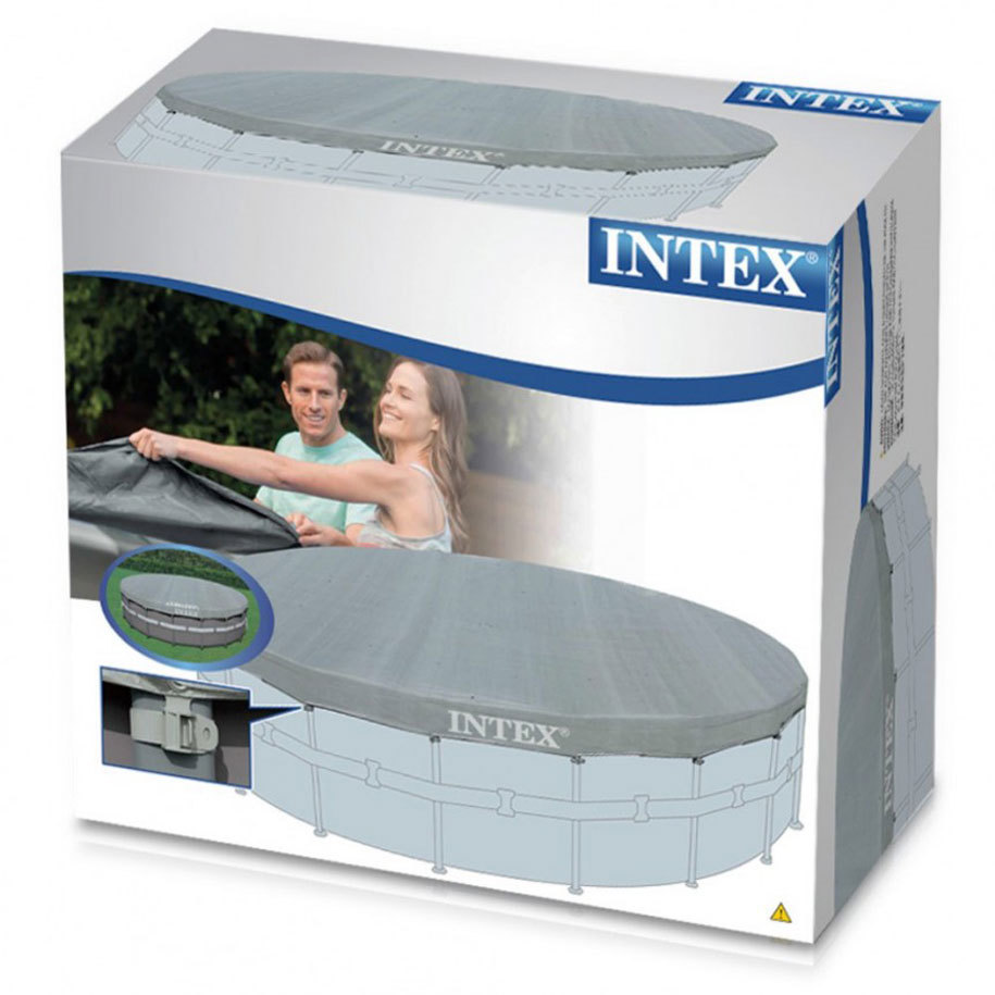 Drain holes stop rainwater pooling