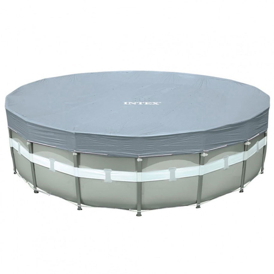 INTEX 28041 Deluxe Pool Cover, Ø549 cm
