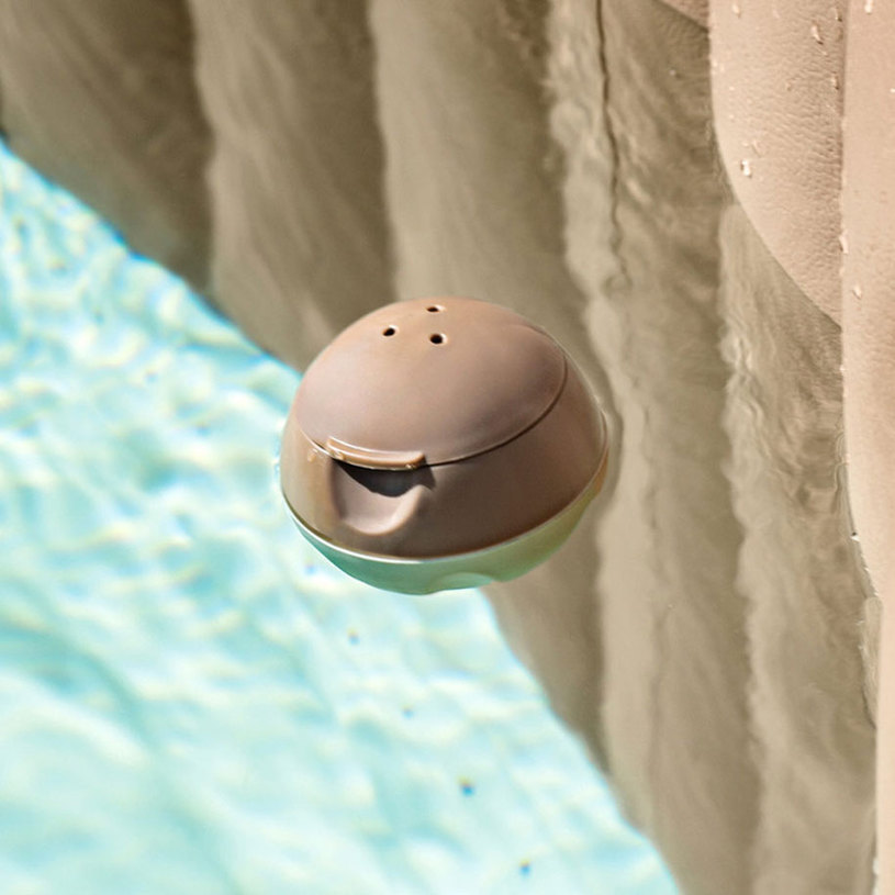 ПЛАВАЩ ДИСПЕНСЕР ЗА ДЖАКУЗИ INTEX 29044 ПЛАВАЩ ДИСПЕНСЕР ЗА ДЖАКУЗИ INTEX 29044