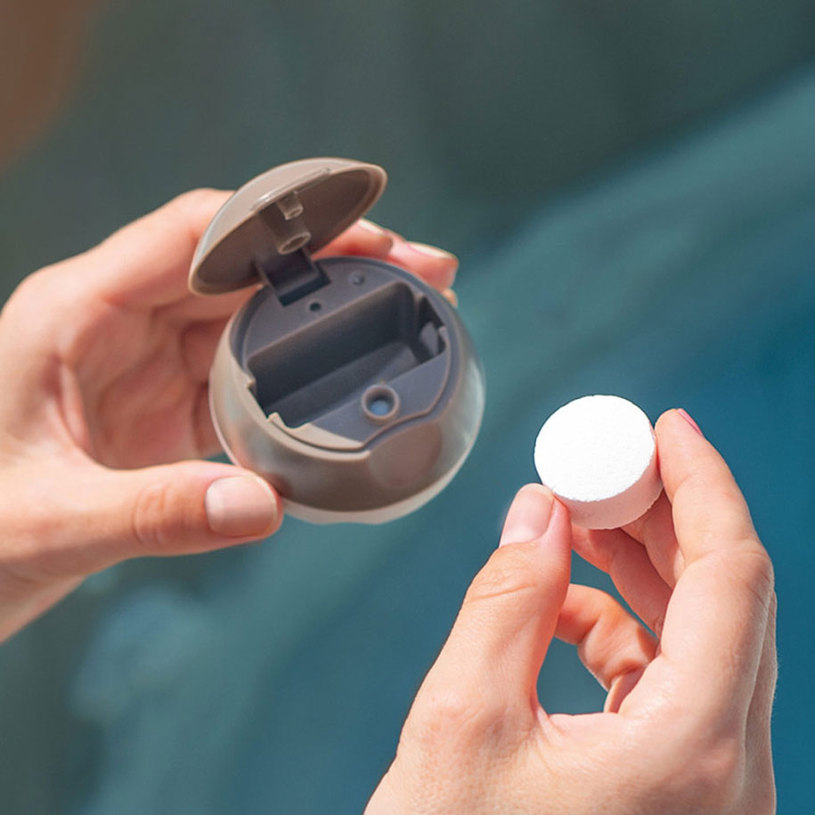 ПЛАВАЩ ДИСПЕНСЕР ЗА ДЖАКУЗИ INTEX 29044 ПЛАВАЩ ДИСПЕНСЕР ЗА ДЖАКУЗИ INTEX 29044