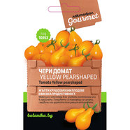 GOURMETЧери домат Yellow pearshaped 0.5г