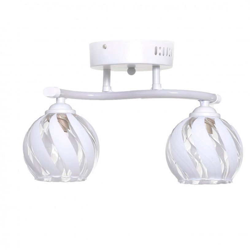 ПОЛИЛЕЙ TILDE 2XE27 + LED NG ПОЛИЛЕЙ TILDE 2XE27 + LED NG