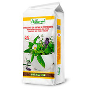 БИО СУБСТРАТ ЗА БИЛКИ И ПОДПРАВКИ 20L БИОЦВЕТ БИО СУБСТРАТ ЗА БИЛКИ И ПОДПРАВКИ 20L БИОЦВЕТ