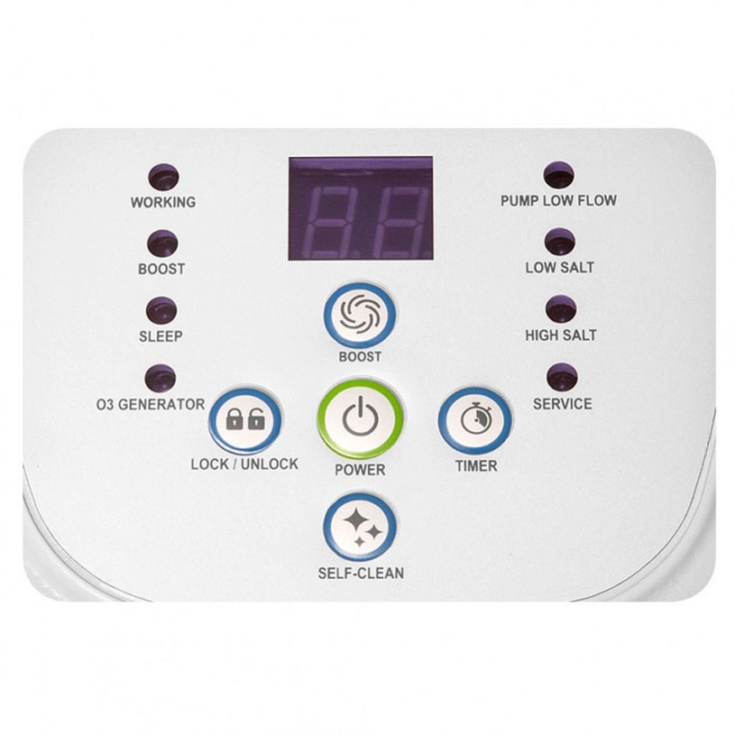 С-МА ЗА СОЛНА ЕЛЕКТРОЛИЗА С ОЗОН 26666 @ С-МА ЗА СОЛНА ЕЛЕКТРОЛИЗА С ОЗОН 26666 @