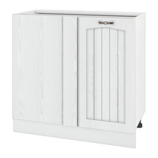 КУХНЕНСКИ ШКАФ ДОЛЕН РЕД ЗА ЪГЪЛ С ВРАТА И РАФТ IRIM 90X55X87 СМ. ЛЯВ КУХНЕНСКИ ШКАФ ДОЛЕН РЕД ЗА ЪГЪЛ С ВРАТА И РАФТ IRIM 90X55X87 СМ. ЛЯВ