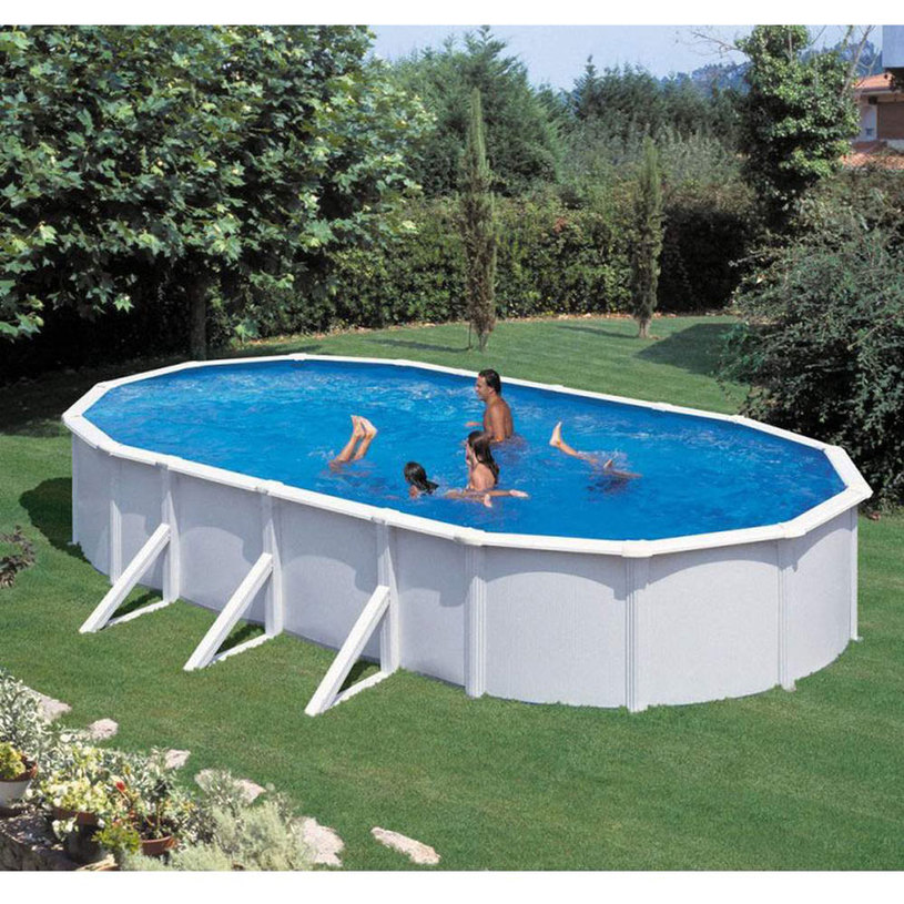 #БАСЕЙН ОВАЛ 800x470 h132см @@@ #БАСЕЙН ОВАЛ 800x470 h132см @@@