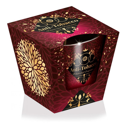 &СВЕЩ ЧАША АНТИ-ТАБАКО WONDERFULL 115 ГР &СВЕЩ ЧАША АНТИ-ТАБАКО WONDERFULL 115 ГР