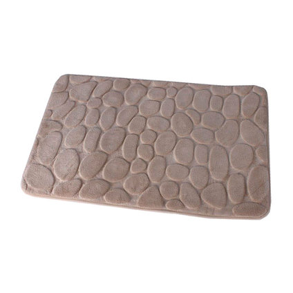 ПОСТЕЛКА ЗА БАНЯ MEMORY КАФЯВА 50х70 ПОСТЕЛКА ЗА БАНЯ MEMORY КАФЯВА 50х70