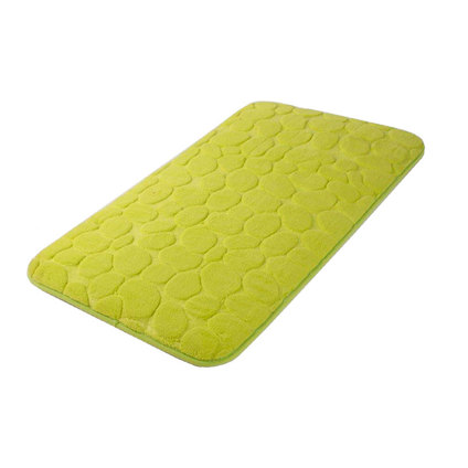 ПОСТЕЛКА ЗА БАНЯ MEMORY ЗЕЛЕНА 50х70 ПОСТЕЛКА ЗА БАНЯ MEMORY ЗЕЛЕНА 50х70
