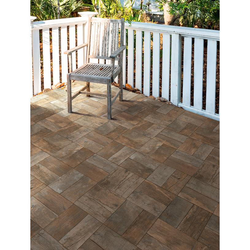 ГРАНИТОГРЕС TIROLO DARK R10 31X62 1.54^ ГРАНИТОГРЕС TIROLO DARK R10 31X62 1.54^