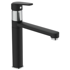 BC393OZ SEVA L СМЕСИТЕЛ ЧЕРНА ПЕРЛА BC393OZ SEVA L СМЕСИТЕЛ ЧЕРНА ПЕРЛА