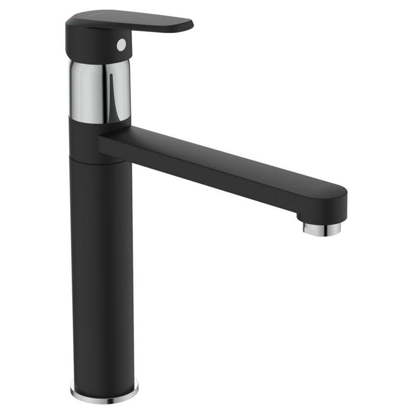 BC393OZ SEVA L СМЕСИТЕЛ ЧЕРНА ПЕРЛА BC393OZ SEVA L СМЕСИТЕЛ ЧЕРНА ПЕРЛА