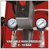EINHELL Компресор TC-AC 420/50/10 V EINHELL Компресор TC-AC 420/50/10 V