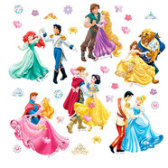 СТИКЕР DISNEY 30Х30/1Ч ПРИНЦЕСА СТИКЕР DISNEY 30Х30/1Ч ПРИНЦЕСА