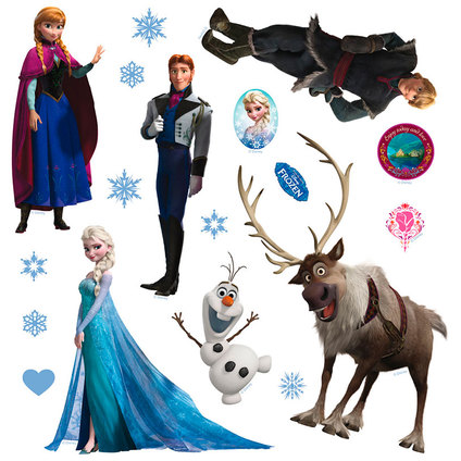 СТИКЕР DISNEY 30Х30/1Ч ЗАМРЪЗНАЛ СТИКЕР DISNEY 30Х30/1Ч ЗАМРЪЗНАЛ