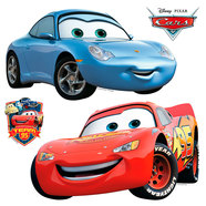 СТИКЕР DISNEY 30Х30/1Ч АВТОМОБИЛИ СТИКЕР DISNEY 30Х30/1Ч АВТОМОБИЛИ