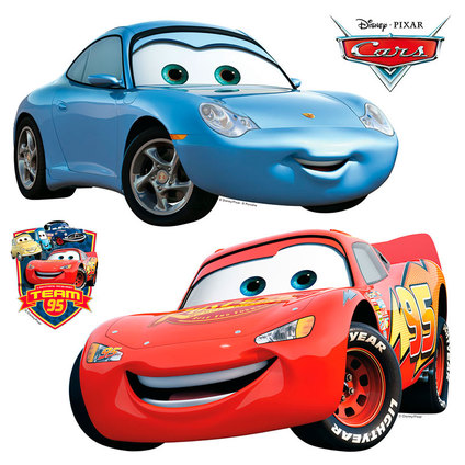 СТИКЕР DISNEY 30Х30/1Ч АВТОМОБИЛИ СТИКЕР DISNEY 30Х30/1Ч АВТОМОБИЛИ