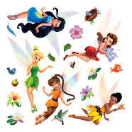 СТИКЕР DISNEY 30Х30/1Ч ФЕИ СТИКЕР DISNEY 30Х30/1Ч ФЕИ