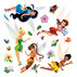 СТИКЕР DISNEY 30Х30/1Ч ФЕИ СТИКЕР DISNEY 30Х30/1Ч ФЕИ