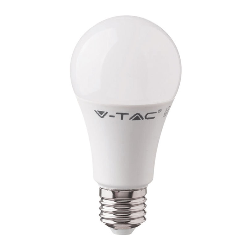 &LED КР E27 11W 6400K A60 V-TAC &LED КР E27 11W 6400K A60 V-TAC