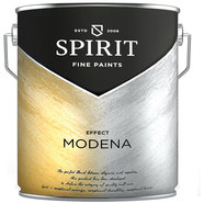 ДЕКОРАТИВНО ПОКРИТИЕ 2.5 L SPIRIT MODENA SILVER ДЕКОРАТИВНО ПОКРИТИЕ 2.5 L SPIRIT MODENA SILVER