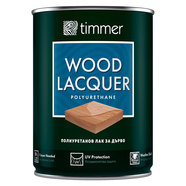 ПОЛИУРЕТАНОВ ЛАК ЗА ДЪРВО БЕЗЦВЕТЕН ГЛАНЦ 750 ML TIMMER ПОЛИУРЕТАНОВ ЛАК ЗА ДЪРВО БЕЗЦВЕТЕН ГЛАНЦ 750 ML TIMMER