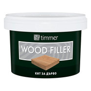 КИТ ЗА ДЪРВО БЯЛ ЦВЯТ 350 G TIMMER КИТ ЗА ДЪРВО БЯЛ ЦВЯТ 350 G TIMMER