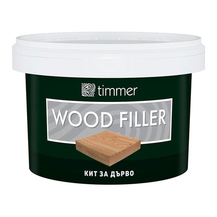 LEKO КИТ ЗА ДЪРВО ЦВЯТ ЧАМ 350 g LEKO КИТ ЗА ДЪРВО ЦВЯТ ЧАМ 350 g