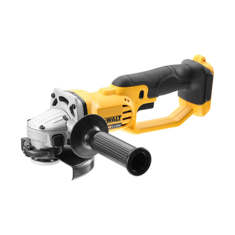 DEWALT АКУМ.ЪГЛ.DCG412N-XJ SOLO 125MM DEWALT АКУМ.ЪГЛ.DCG412N-XJ SOLO 125MM