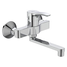 СМЕСИТЕЛ SEVA S ЗА УМИВ. СТЕНЕН BC391AA СМЕСИТЕЛ SEVA S ЗА УМИВ. СТЕНЕН BC391AA