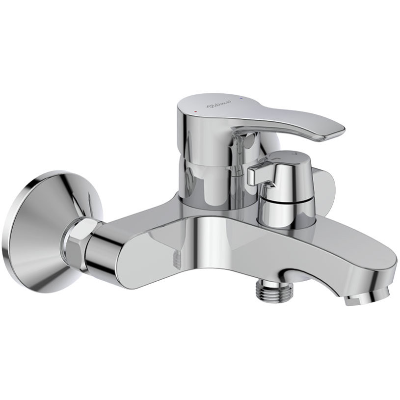 VIDIMA SevaS BC556AA Wall-Mounted Bath & Shower Mixer
