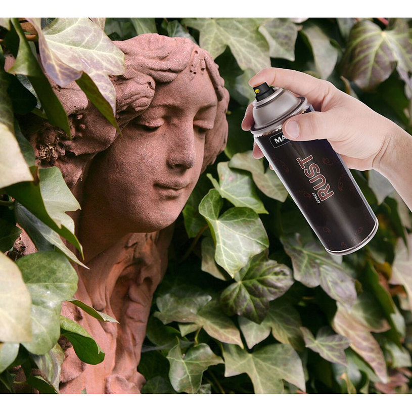 СПРЕЙ БОЯ С ЕФЕКТ НА РЪЖДА МАТ 400 ml СПРЕЙ БОЯ С ЕФЕКТ НА РЪЖДА МАТ 400 ml