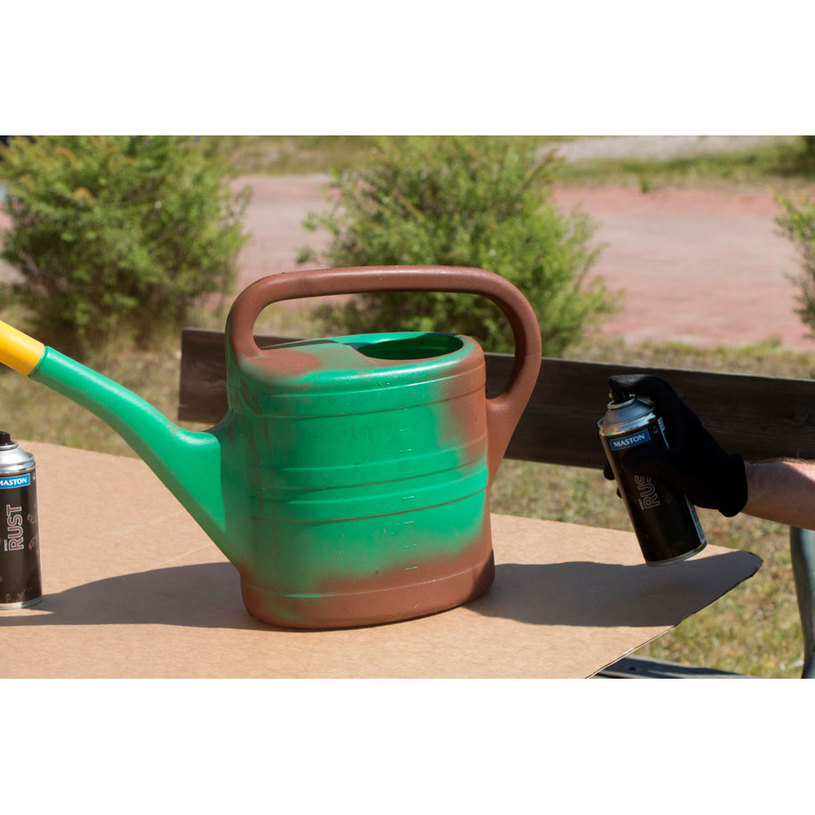 СПРЕЙ БОЯ С ЕФЕКТ НА РЪЖДА МАТ 400 ml СПРЕЙ БОЯ С ЕФЕКТ НА РЪЖДА МАТ 400 ml