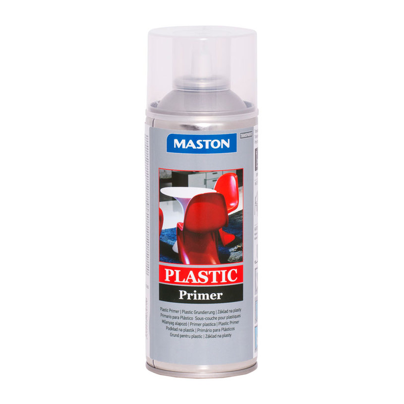 СПРЕЙ ГРУНД ЗА ПЛАСТМАСА 400 ml СПРЕЙ ГРУНД ЗА ПЛАСТМАСА 400 ml
