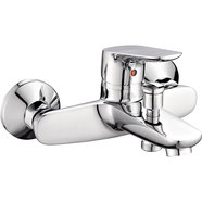 СМЕСИТЕЛ КАПРИ СТЕНЕН ВАНА/ДУШ БЕЗ АКС. СМЕСИТЕЛ КАПРИ СТЕНЕН ВАНА/ДУШ БЕЗ АКС.