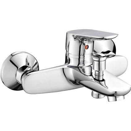 СМЕСИТЕЛ КАПРИ СТЕНЕН ВАНА/ДУШ БЕЗ АКС. СМЕСИТЕЛ КАПРИ СТЕНЕН ВАНА/ДУШ БЕЗ АКС.