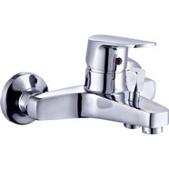 СМЕСИТЕЛ БЕРГАМО СТЕНЕН ВАНА/ДУШ СМЕСИТЕЛ БЕРГАМО СТЕНЕН ВАНА/ДУШ