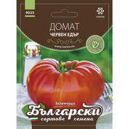 ДОМАТ ЧЕРВЕН ЕДЪР СЕМЕНА ЗА ЗЕЛЕНЧУЦИ БС ДОМАТ ЧЕРВЕН ЕДЪР СЕМЕНА ЗА ЗЕЛЕНЧУЦИ БС