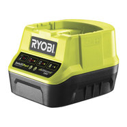 ЗАРЯДНО УСТРОЙСТВО 18 V RYOBI ONE+ RC18120 ЗАРЯДНО УСТРОЙСТВО 18 V RYOBI ONE+ RC18120