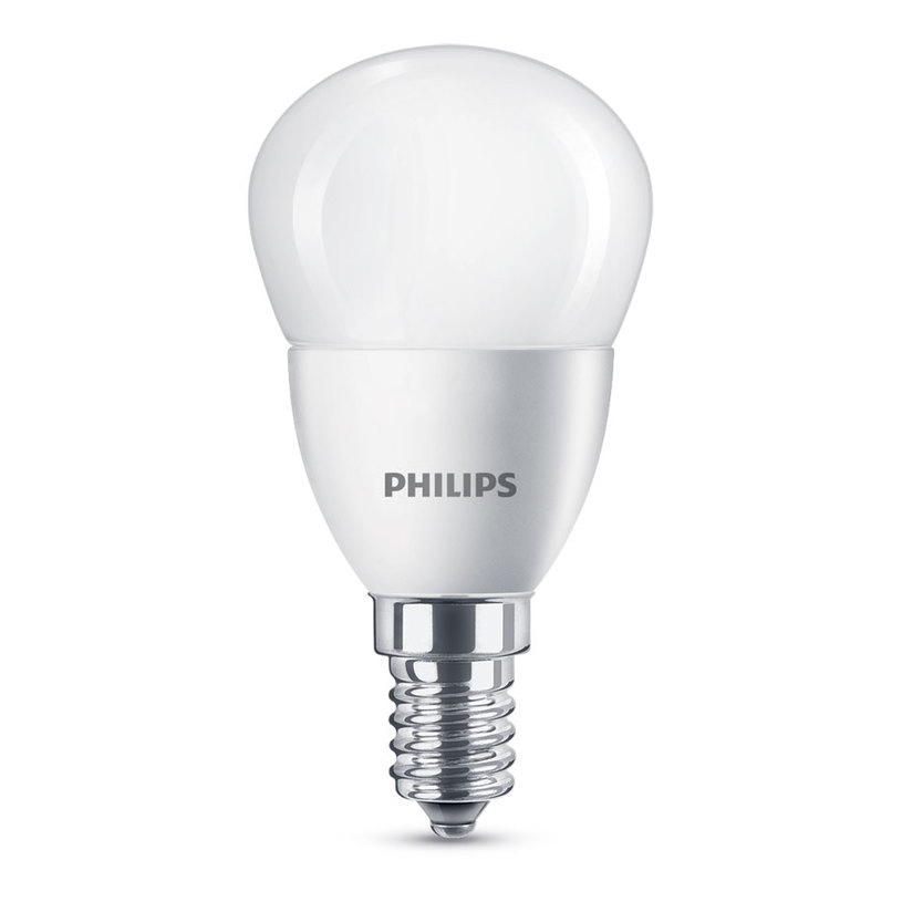 LED КР E14 6W 27K 620LM P45 PHILIPS LED КР E14 6W 27K 620LM P45 PHILIPS