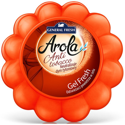 &ГЕЛ-АРОМАТИЗАТОР 150 ГР. АНТИТАБАК &ГЕЛ-АРОМАТИЗАТОР 150 ГР. АНТИТАБАК