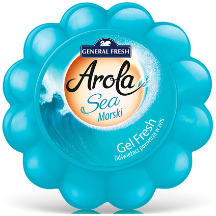 &ГЕЛ-АРОМАТИЗАТОР 150 ГР. ОКЕАН &ГЕЛ-АРОМАТИЗАТОР 150 ГР. ОКЕАН