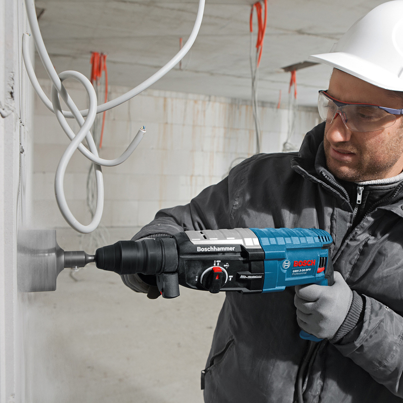 BOSCH BLUE ПЕРФОРАТОР GBH 2-28 BOSCH BLUE ПЕРФОРАТОР GBH 2-28