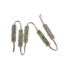 LED МОДУЛ СИН 1.2W/165LM IP68 5БР LED МОДУЛ СИН 1.2W/165LM IP68 5БР