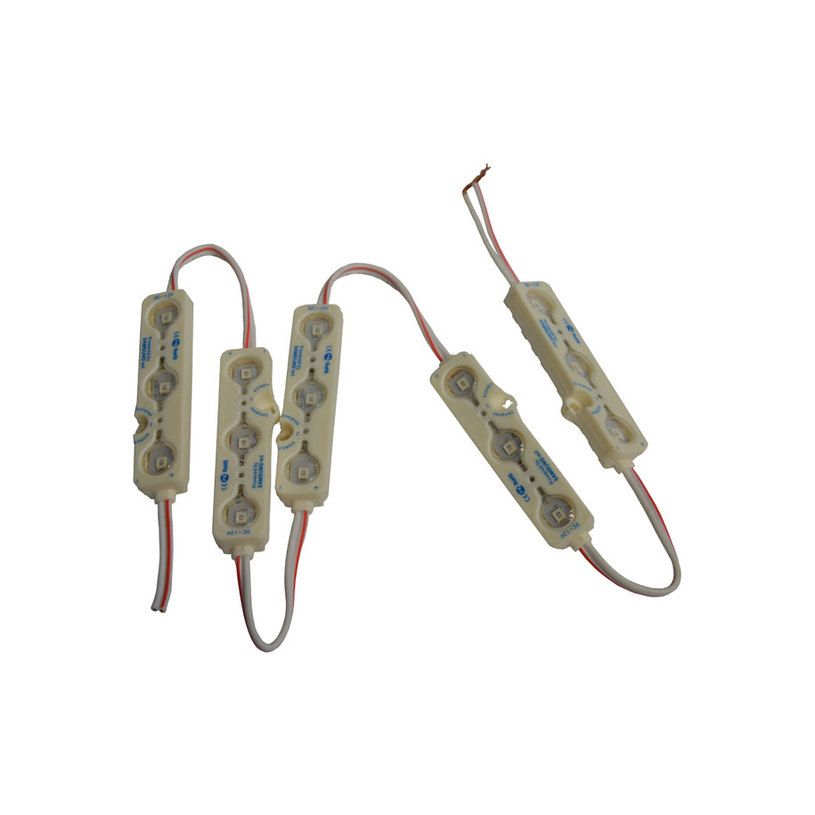 LED МОДУЛ ЗЕЛЕН 1.2W/165LM IP68 5БР LED МОДУЛ ЗЕЛЕН 1.2W/165LM IP68 5БР