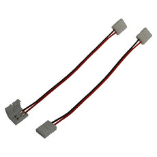 КОНЕКТОР ЗА LED ЛЕНТА ГЪВКАВ 3528 2БР КОНЕКТОР ЗА LED ЛЕНТА ГЪВКАВ 3528 2БР