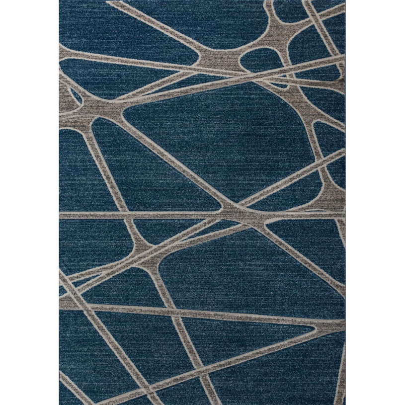 **КИЛИМ CANYON 8430 NAVY 160Х230 СМ **КИЛИМ CANYON 8430 NAVY 160Х230 СМ