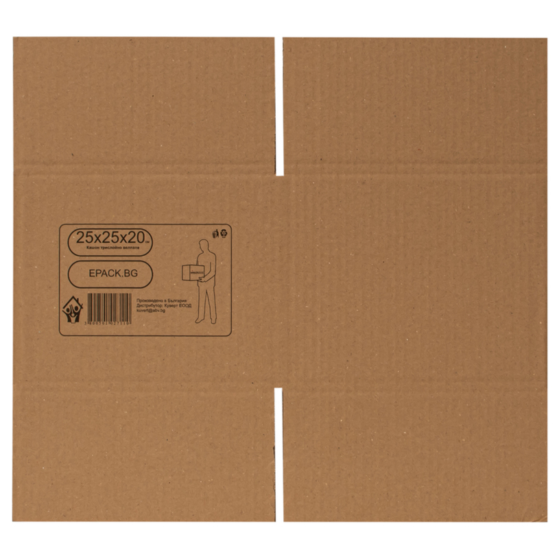 КАШОН ТРИСЛОЙНО ВЕЛПАПЕ 25/25/20 cm КАШОН ТРИСЛОЙНО ВЕЛПАПЕ 25/25/20 cm