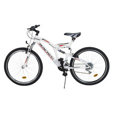 ВЕЛОСИПЕД REACTOR GALAXY 26" GEARS 18, FRAME СТОМАНЕНА ВЕЛОСИПЕД REACTOR GALAXY 26" GEARS 18, FRAME СТОМАНЕНА