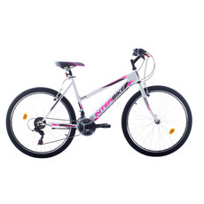 ВЕЛОСИПЕД INTERBIKE LADY 26" ВЕЛОСИПЕД INTERBIKE LADY 26"